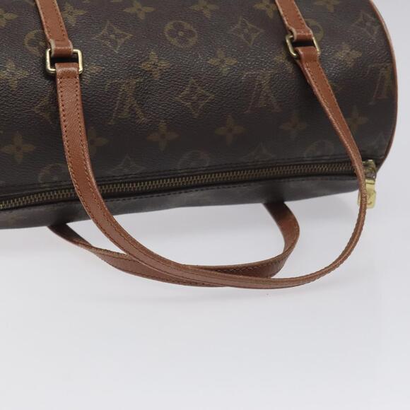 LOUIS VUITTON Monogram Papillon 26 Hand Bag M51386 - Picture 7 of 16